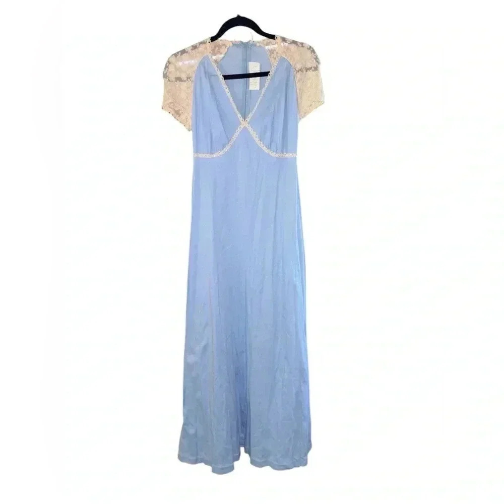 True Vintage Maxi Dress